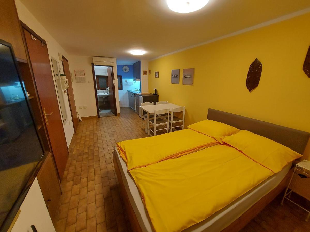 Terra Apartments Piran Ngoại thất bức ảnh