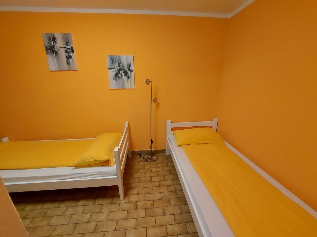 Terra Apartments Piran Ngoại thất bức ảnh