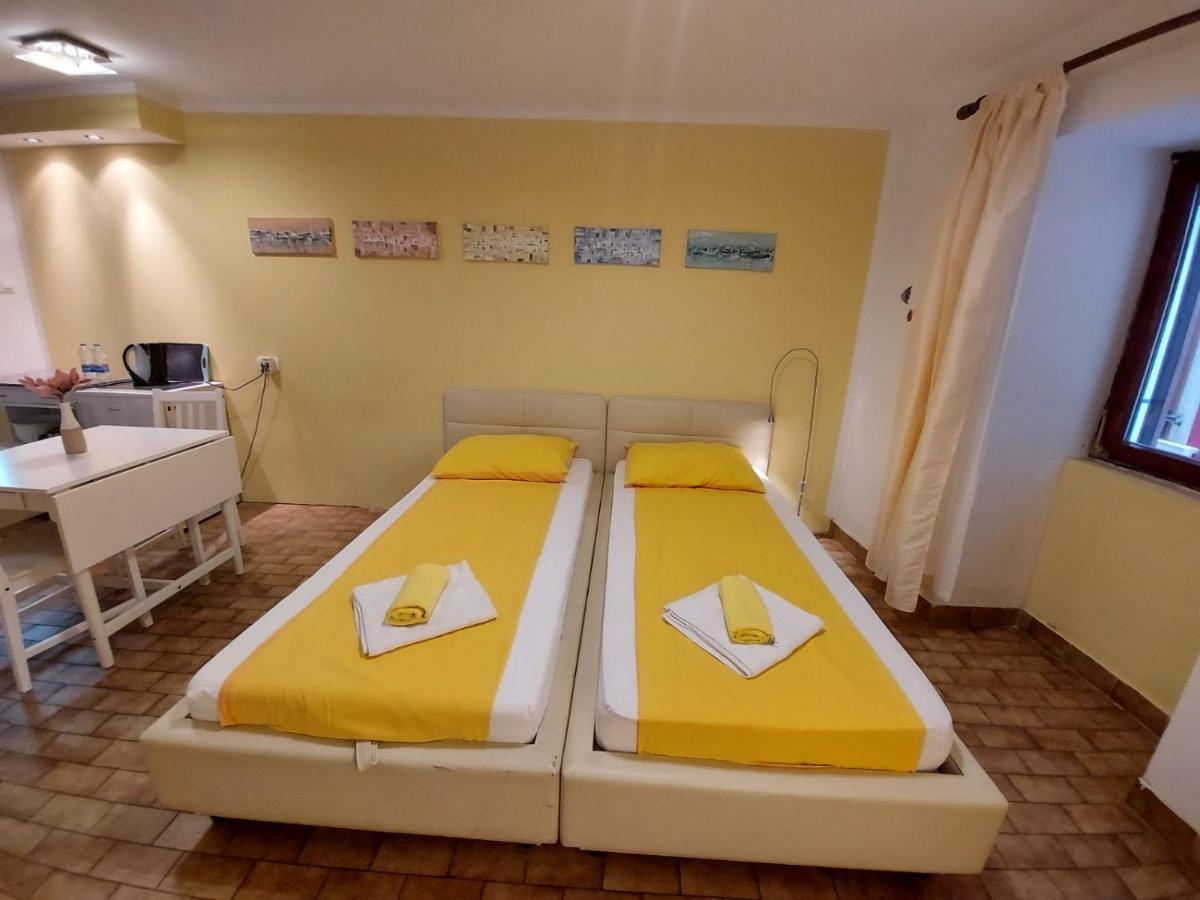 Terra Apartments Piran Ngoại thất bức ảnh