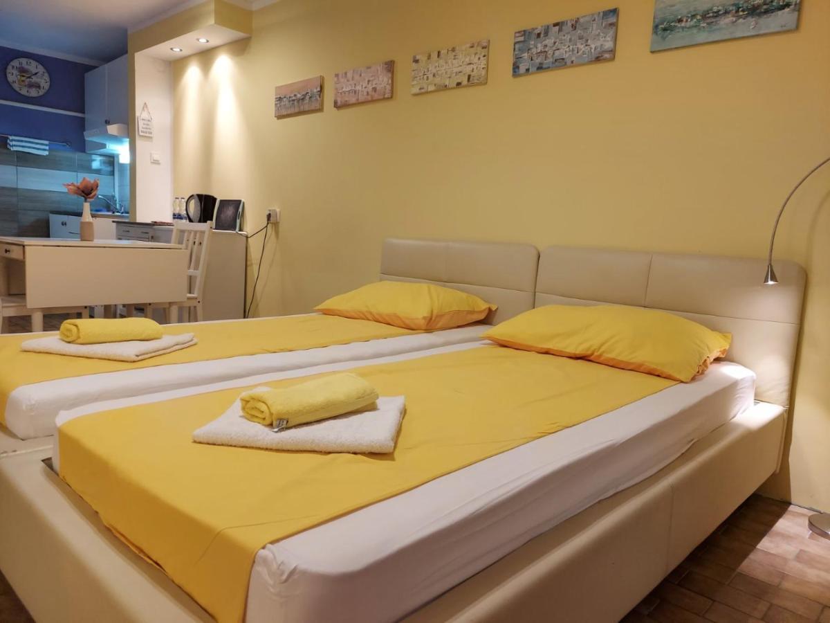 Terra Apartments Piran Ngoại thất bức ảnh