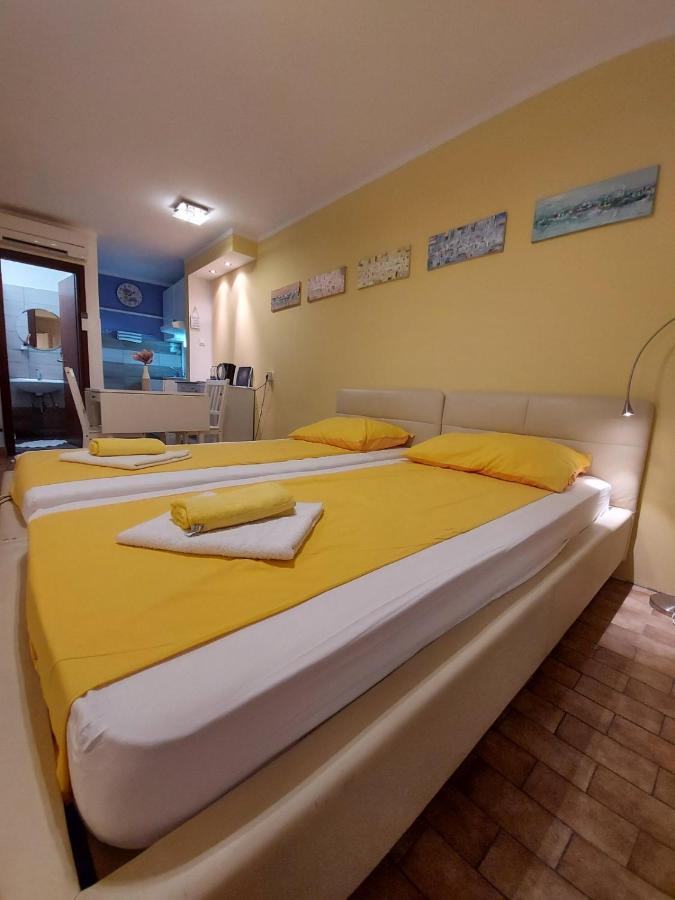 Terra Apartments Piran Ngoại thất bức ảnh
