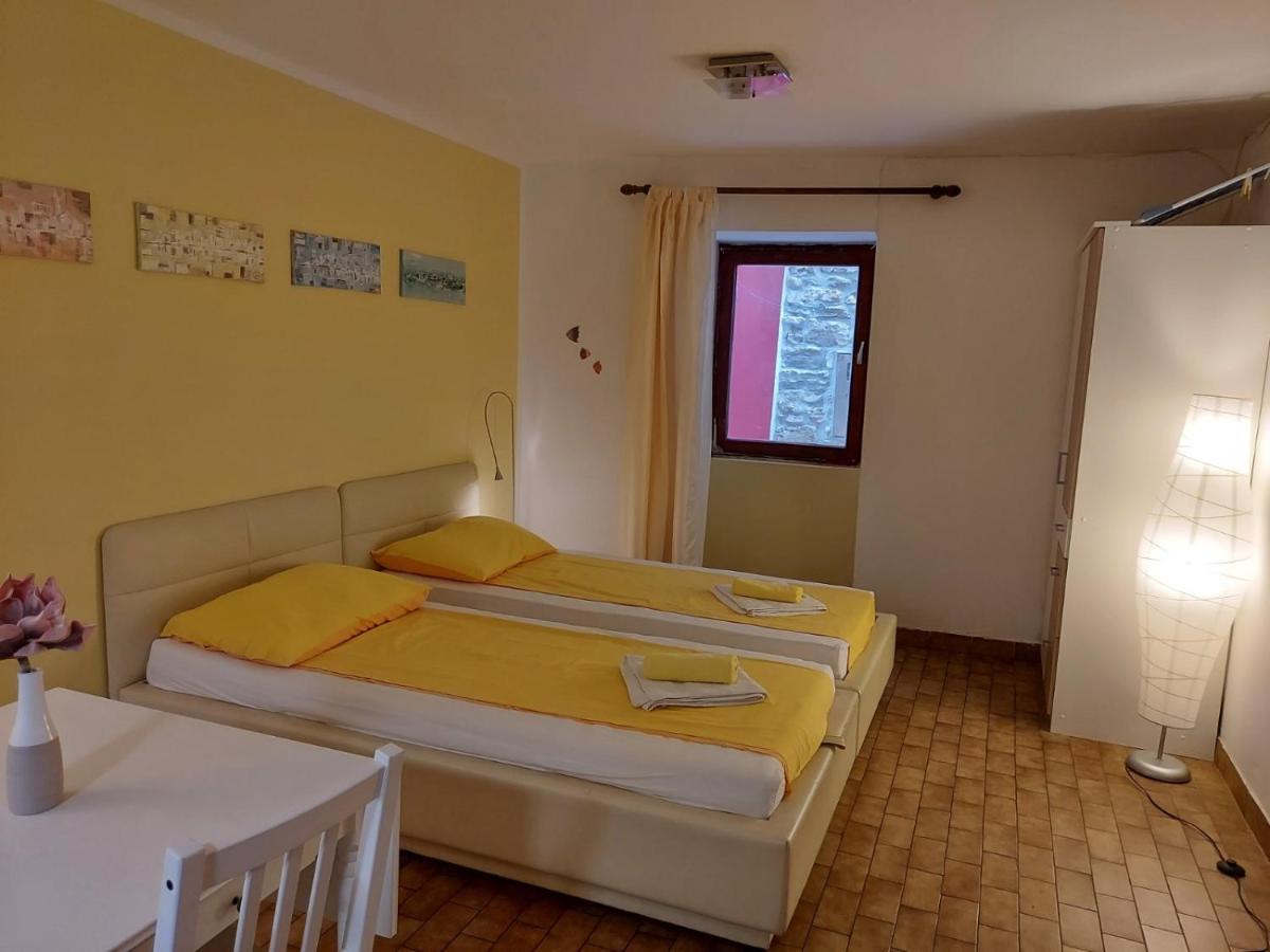 Terra Apartments Piran Ngoại thất bức ảnh
