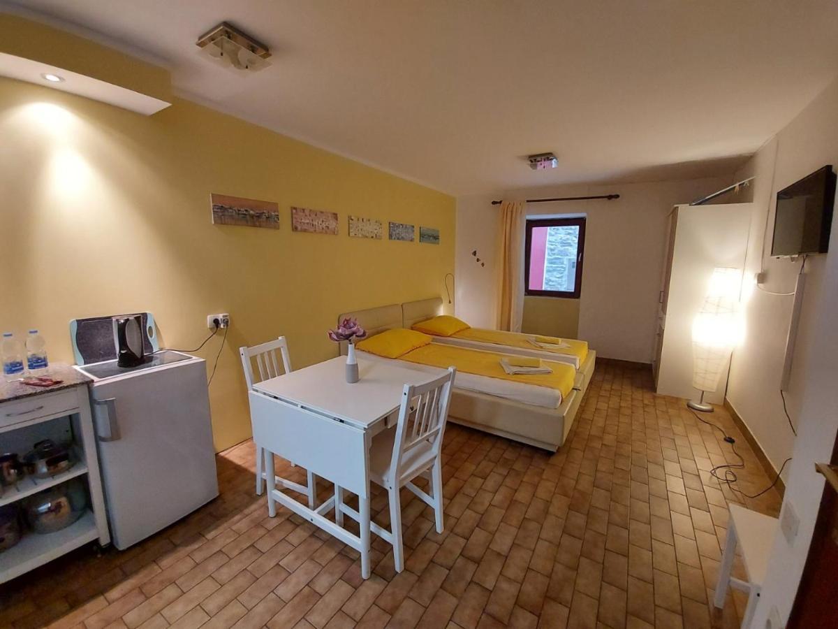 Terra Apartments Piran Ngoại thất bức ảnh