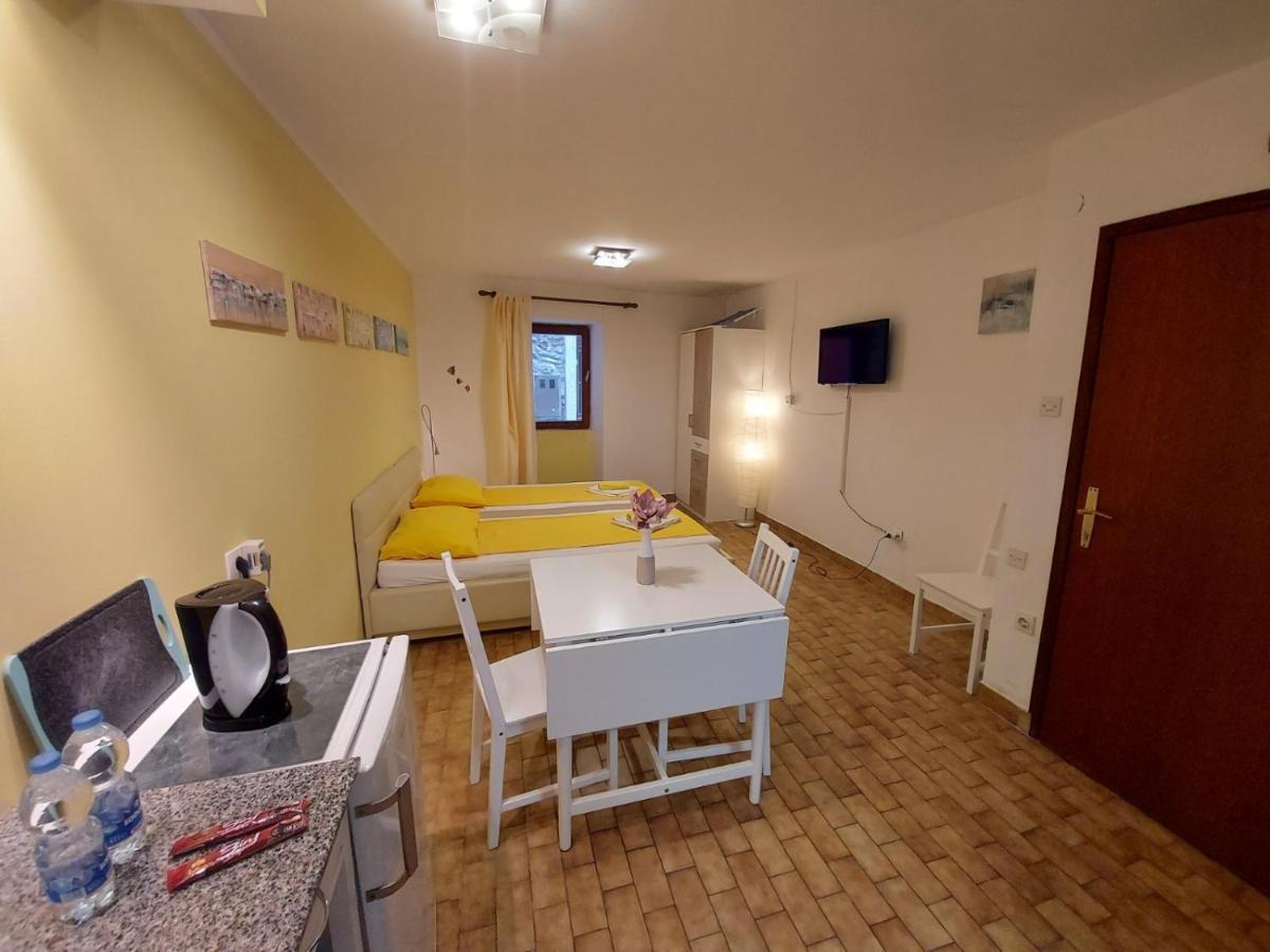 Terra Apartments Piran Ngoại thất bức ảnh