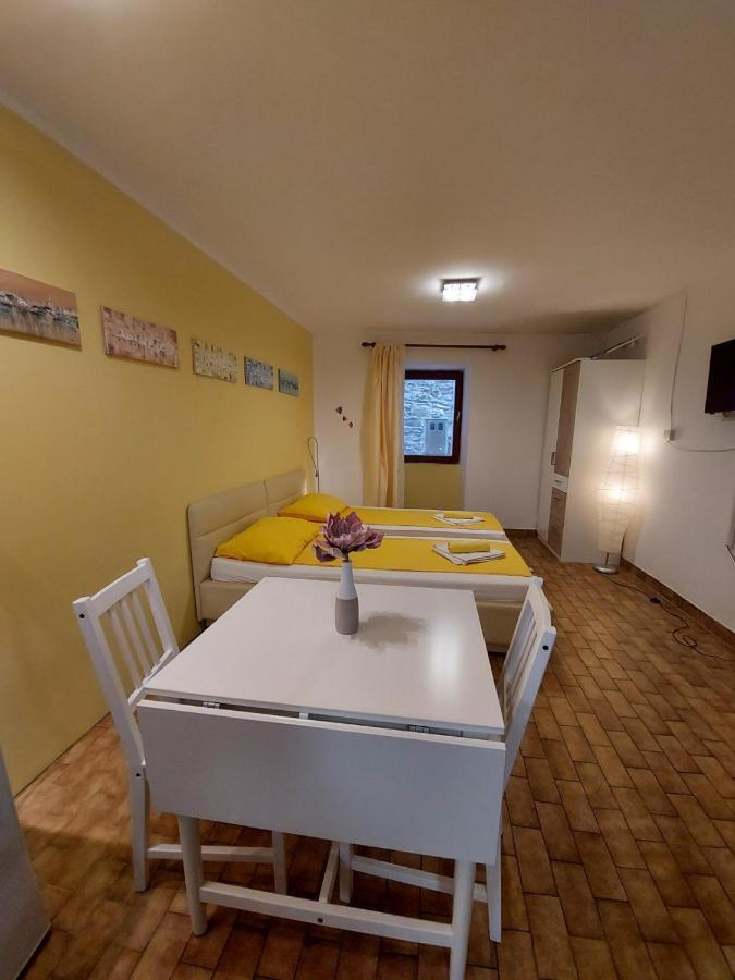 Terra Apartments Piran Ngoại thất bức ảnh