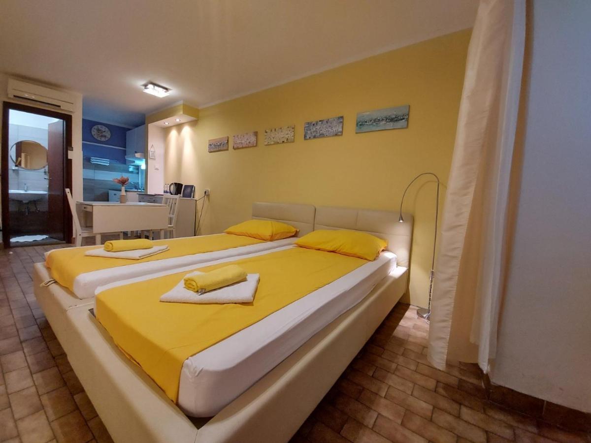 Terra Apartments Piran Ngoại thất bức ảnh