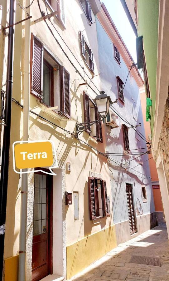 Terra Apartments Piran Ngoại thất bức ảnh