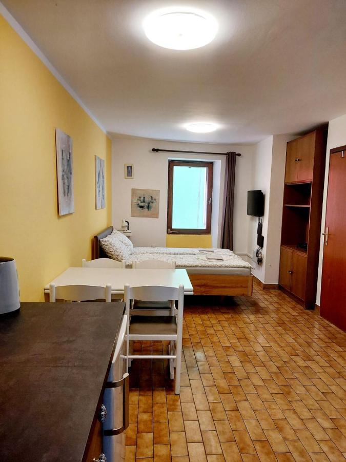 Terra Apartments Piran Ngoại thất bức ảnh