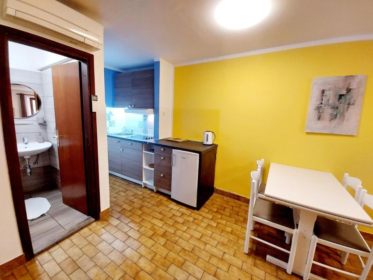 Terra Apartments Piran Ngoại thất bức ảnh