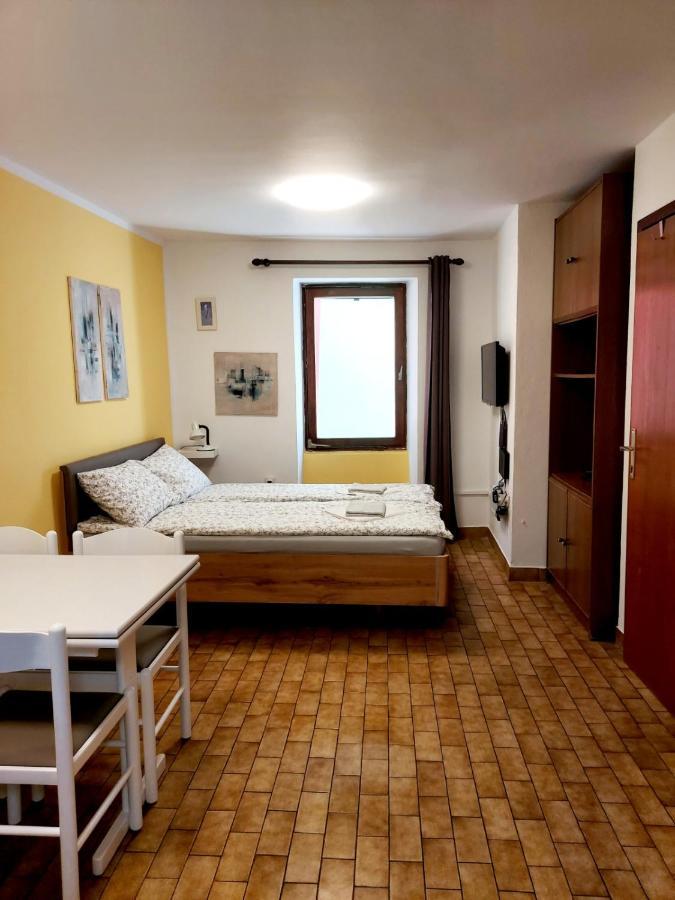 Terra Apartments Piran Ngoại thất bức ảnh