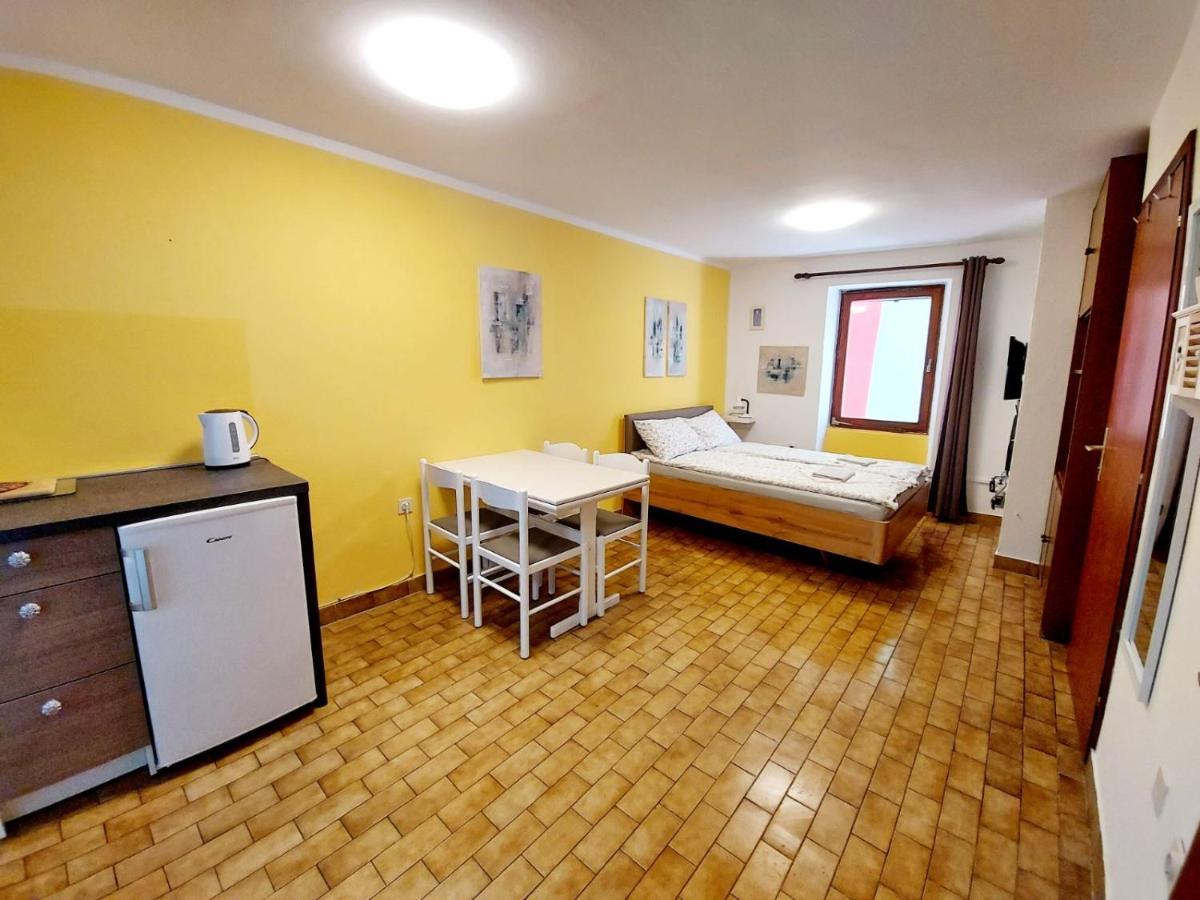 Terra Apartments Piran Ngoại thất bức ảnh