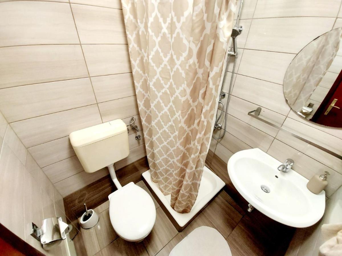 Terra Apartments Piran Ngoại thất bức ảnh