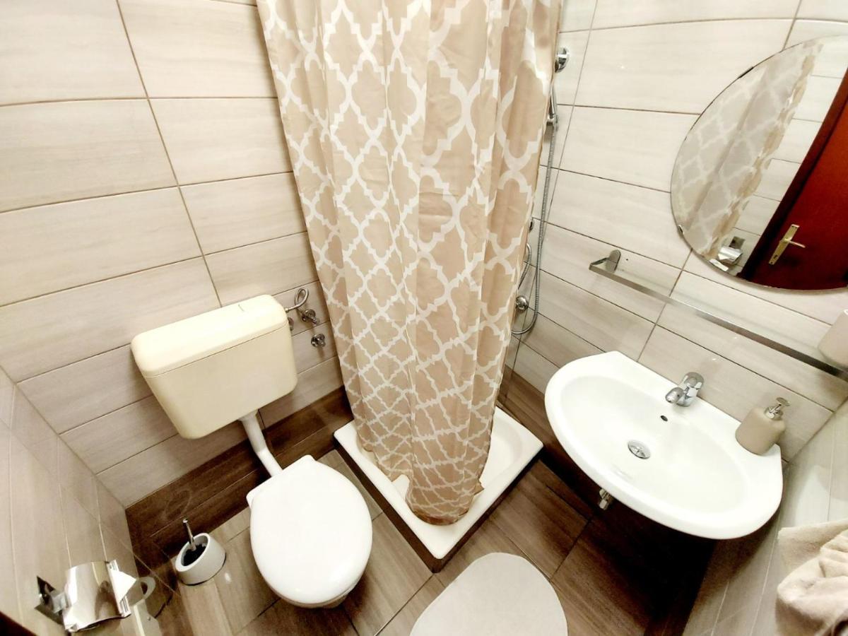 Terra Apartments Piran Ngoại thất bức ảnh