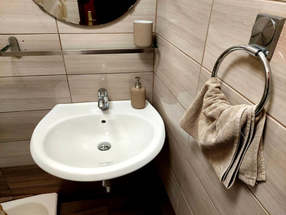 Terra Apartments Piran Ngoại thất bức ảnh
